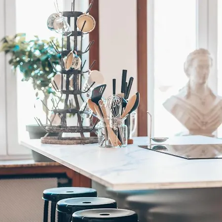 Les Maisons D'edouard Numero 116 Holiday home *